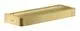 AXOR-HG-AXOR-Universal-Softsquare-Reling-Haltestange-300-mm-Brushed-Brass-42830950 gallery number 1